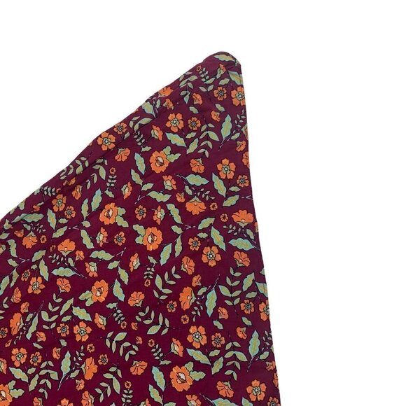 Matilda Jane Flowing Sleeveless Top Floral Size Small - Picture 9 of 10